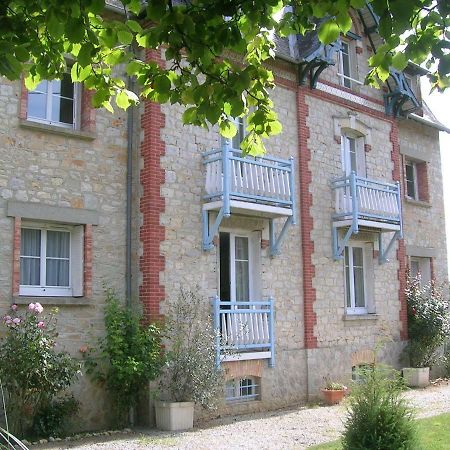 Appartements Villa Odette Bagnoles de l'Orne Normandie المظهر الخارجي الصورة