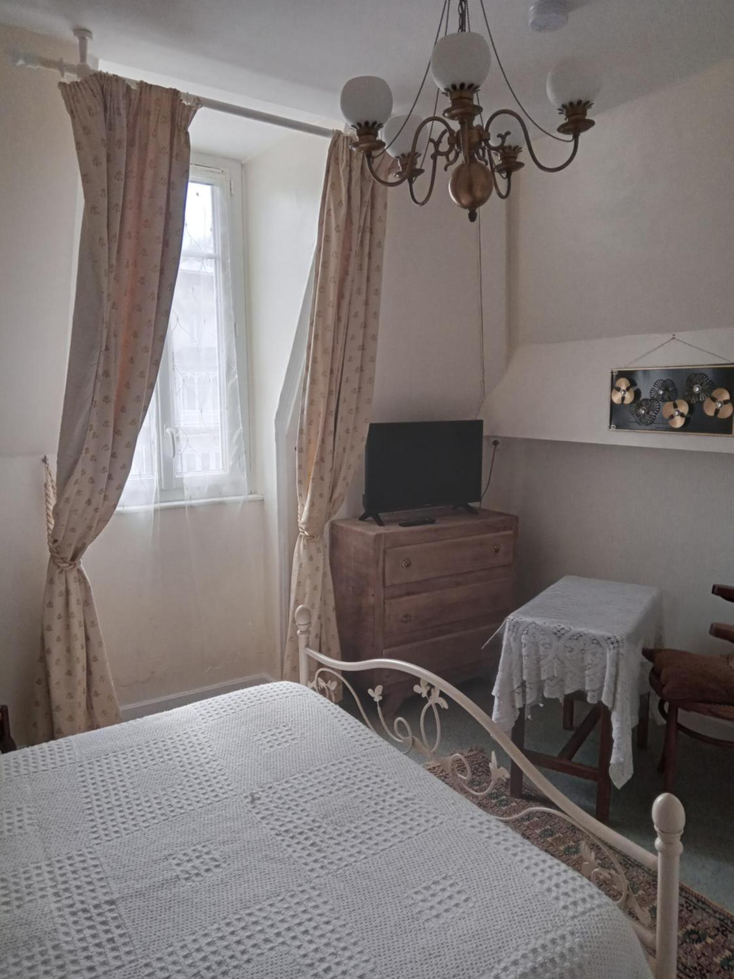 Appartements Villa Odette Bagnoles de l'Orne Normandie المظهر الخارجي الصورة