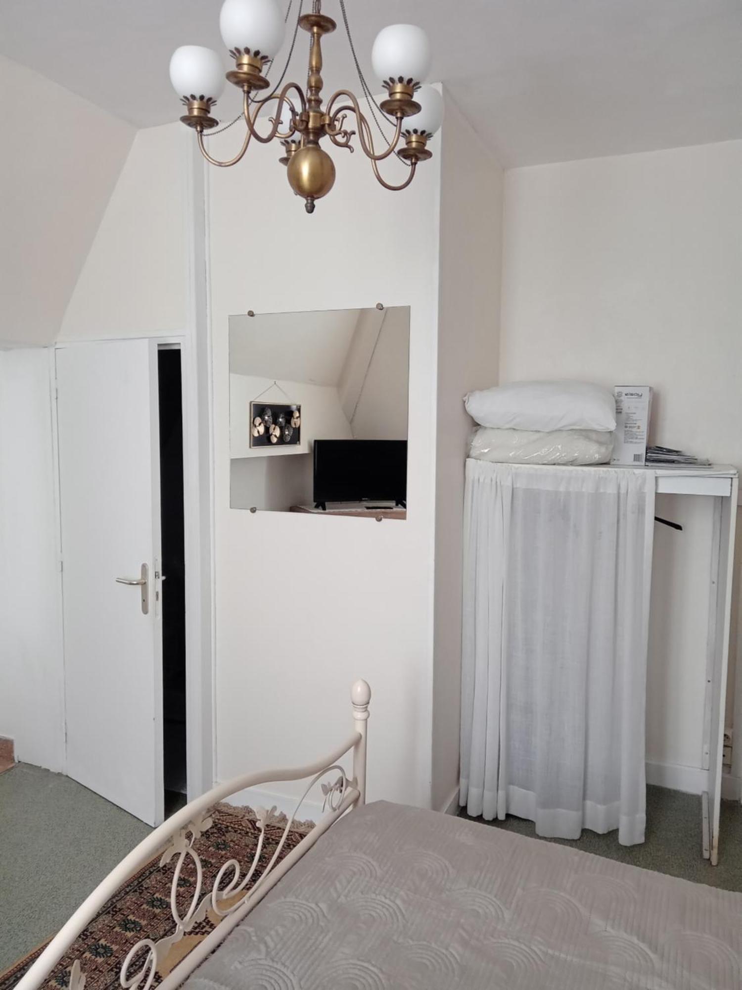 Appartements Villa Odette Bagnoles de l'Orne Normandie المظهر الخارجي الصورة