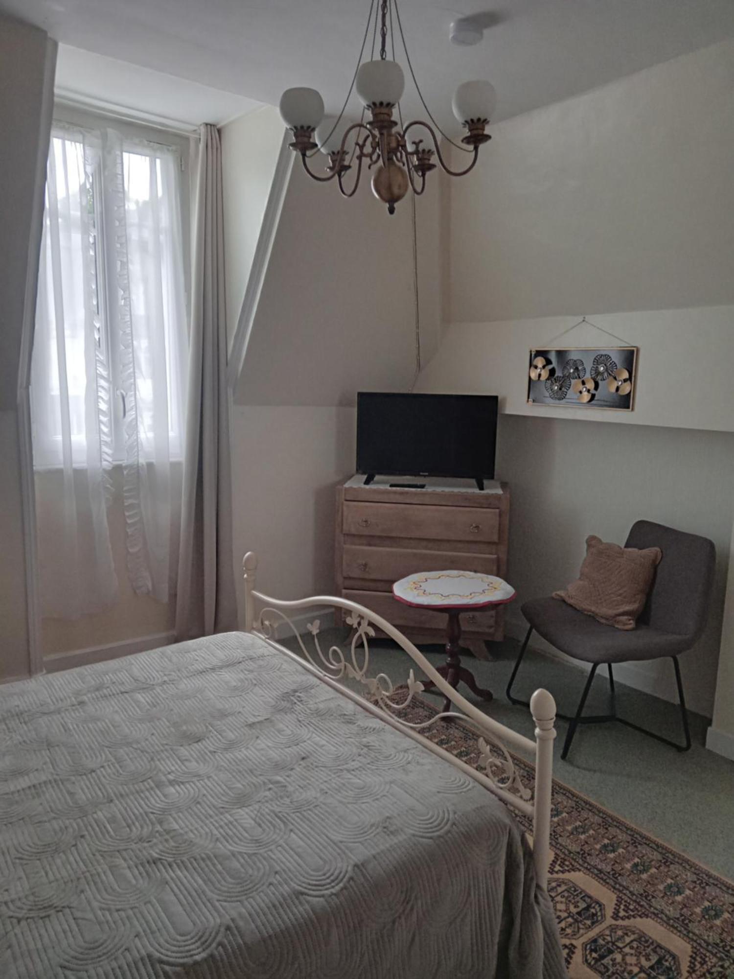 Appartements Villa Odette Bagnoles de l'Orne Normandie الغرفة الصورة