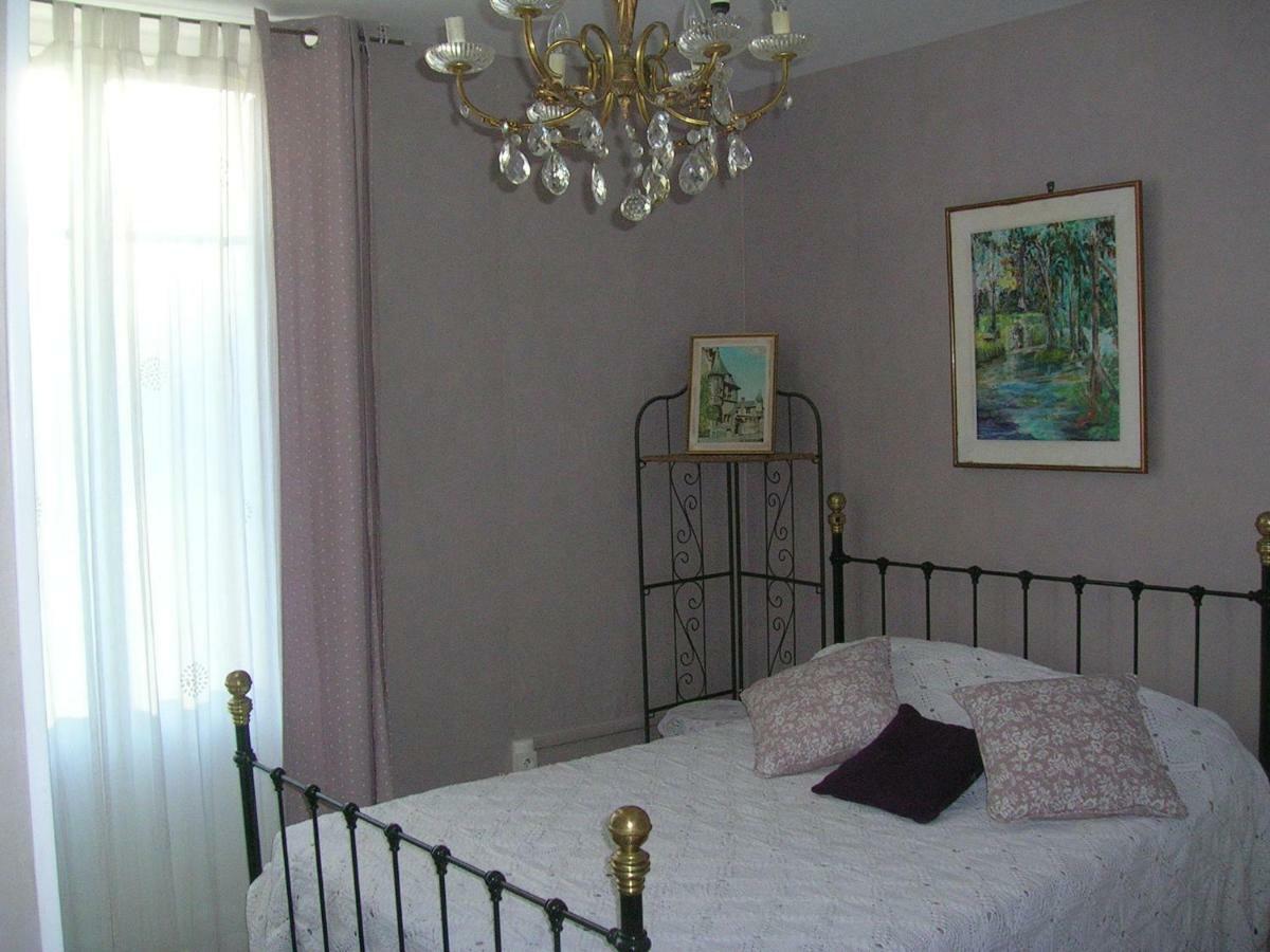 Appartements Villa Odette Bagnoles de l'Orne Normandie المظهر الخارجي الصورة