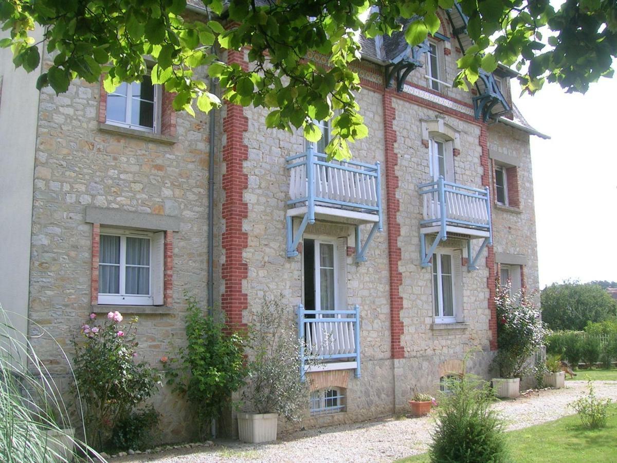 Appartements Villa Odette Bagnoles de l'Orne Normandie المظهر الخارجي الصورة