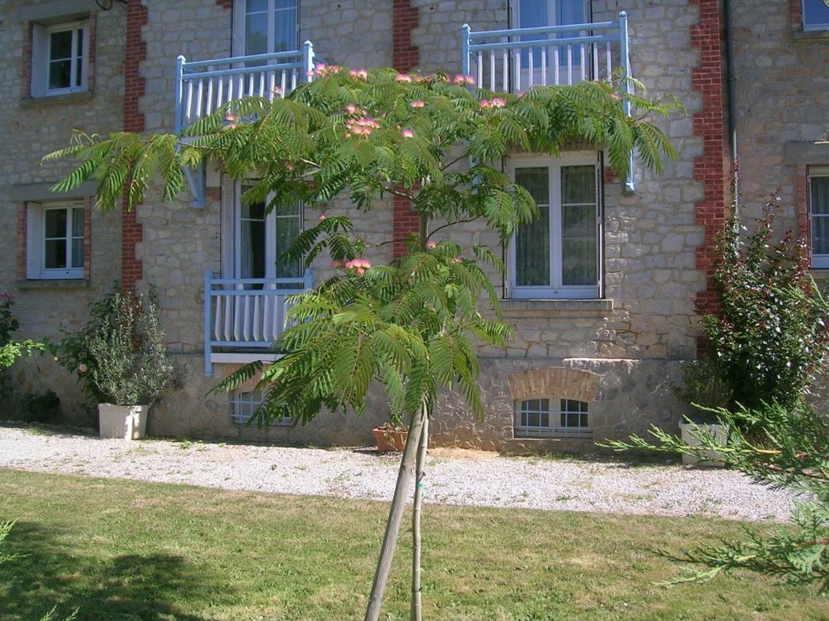Appartements Villa Odette Bagnoles de l'Orne Normandie المظهر الخارجي الصورة