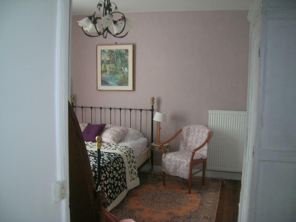 Appartements Villa Odette Bagnoles de l'Orne Normandie المظهر الخارجي الصورة