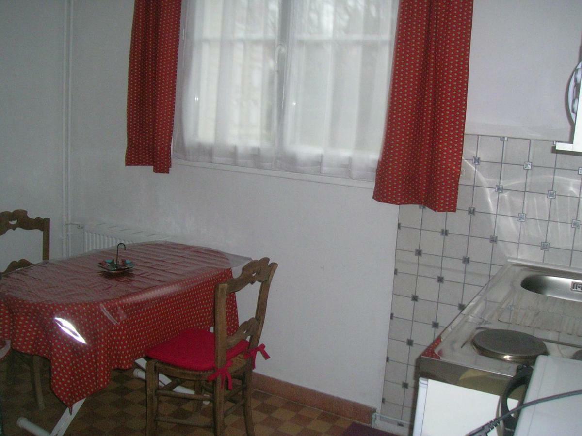 Appartements Villa Odette Bagnoles de l'Orne Normandie المظهر الخارجي الصورة
